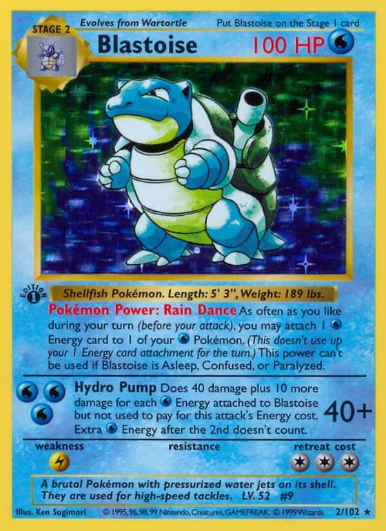 Tortank · Set de Base · 1999